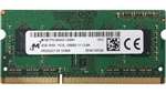 MICRON MT8KTF51264HZ-1G6N1 4GB 204P PC3-12800 CL11 8C 512X8 DDR3-1600MHZ 1RX8 1.35V SODIMM MEMORY. BULK. IN STOCK.