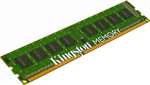 KINGSTON KVR16N11S8H/4 4GB 1600MHZ DDR3 NON-ECC CL11 DIMM SR X8 STD HEIGHT 30MM - 4 GB - DDR3 SDRAM - 1600 MHZ DDR3-1600/PC3-12800 - 1.50 V - NON-ECC - UNBUFFERED - 240-PIN - DIMM. BULK. IN STOCK.