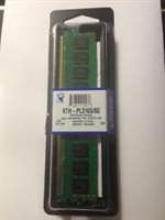 KINGSTON - 8GB (1X8GB) 1600MHZ PC3-12800 CL11 ECC REGISTERED DDR3 SDRAM 240-PIN DIMM KINGSTON MEMORY FOR DELL POWEREDGE SERVER (KTH-PL316/8G). BULK. IN STOCK.