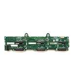 HP 577427-001 SAS 6 BAY HDD BACKPLANE BOARD FOR PROLIANT DL385 G6. REFURBISHED. IN STOCK.