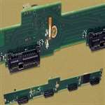 HP 534155-001 HARD DRIVE BACKPLANE KIT FOR PROLIANT DL160 G6. REFURBISHED. IN STOCK.