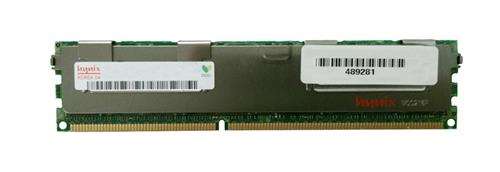 HYNIX HMT42GR7BFR4C-RD 16GB (1X6GB) 1866MHZ PC3-14900 CL13 ECC REGISTERED DUAL RANK DDR3 SDRAM 240-PIN DIMM HYNIX MEMORY FOR SERVER MEMORY. BULK. IN STOCK.