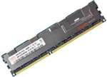 HYNIX HMT351R7EFR4C-RD 4GB (1X4GB) PC3-14900R 1866MHZ REGISTERED ECC – SINGLE RANK X4 CL13 DDR3 SDRAM 240-PIN RDIMM MEMORY MODULE FOR SERVER. BULK. IN STOCK.