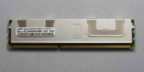 SAMSUNG M393B2K70BM1-CF8 16GB (1X16GB) 1066MHZ PC3-8500R ECC REGISTERED CL7 QUAD RANK X4 1.5V DDR3 SDRAM 240-PIN RDIMM MEMORY MODULE FOR SERVER. BULK. IN STOCK.