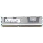 SAMSUNG M393B2K70CMB-YF8 16GB (1X16GB) 1066MHZ PC3-8500R ECC REGISTERED CL7 QUAD RANK X4 1.35V DDR3 SDRAM 240-PIN RDIMM MEMORY MODULE FOR SERVER. BULK. DELL OEM. IN STOCK.