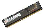 HYNIX HMT42GR7AMR4A-G7 16GB (1X16GB) PC3-8500R 1066MHZ QUAD RANK X4 ECC REGISTERED CL7 1.35V DDR3 SDRAM 240-PIN RDIMM GENUINE HYNIX MEMORY MODULE FOR SERVER. BULK. IN STOCK.