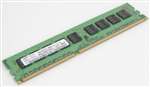 SAMSUNG M391B5673DZ1-CF8 2GB (1X2GB) PC3-8500E 1066MHZ DUAL RANK X8 UNBUFFERED ECC 1.5V DDR3 SDRAM 240-PIN UDIMM MEMORY MODULE. BULK. IN STOCK.