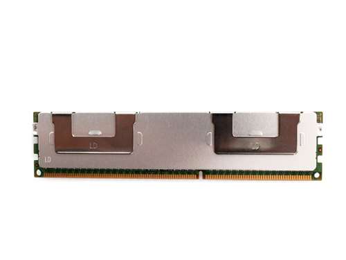HP 627810-B21 32GB (1X32GB) 1066MHZ PC3-8500R CL7 ECC REGISTERED QUAD RANK DDR3 SDRAM DIMM GENUINE HP MEMORY FOR HP PROLIANT BL465C G7 DL385 G7 SERVER. BULK. IN STOCK.