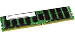 SAMSUNG M386A2G40DB0-CPB 16GB (1X16GB) 2133MHZ PC4-17000 CL15 ECC REGISTERED DUAL RANK X4 1.2V DDR4 SDRAM 288-PIN LRDIMM MEMORY MODULE FOR SERVER. BULK. IN STOCK.