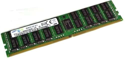 SAMSUNG M386A4G40DM0-CPB0 32GB (1X32GB) 2133MHZ PC4-17000 CL15 QUAD RANK X4 ECC LOAD REDUCED 1.2V DDR4 SDRAM 288-PIN LRDIMM MEMORY MODULE FOR SERVER. BULK. IN STOCK.