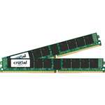 MICRON CT2K16G4VFD4213 32GB (2X16GB) PC4-17000 DDR4 2133MHZ SDRAM - X4-BASED 288-PIN VLP ECC RDIMM MEMORY KIT. BULK. IN STOCK.