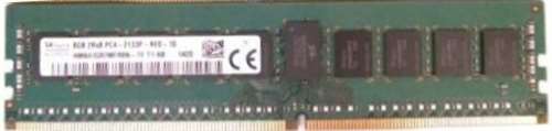 HYNIX HMA41GR7MFR8N-TF 8GB (1X8GB) 2133MHZ PC4-17000 CL15 DUAL RANK ECC REGISTERED 1.2V DDR4 SDRAM 288-PIN RDIMM HYNIX MEMORY MODULE. BULK. IN STOCK.