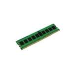 KINGSTON KVR24R17D8/16 16GB (1X16GB) 2400MHZ PC4-19200 CAS-17 ECC REGISTERED DUAL RANK DDR4 SDRAM 288-PIN DIMM MEMORY MODULE FOR SERVER. BULK. IN STOCK.