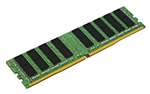 KINGSTON KTH-PL424LQ/64G 64GB (1X64GB) 2400MHZ PC4-19200 CAS-17 ECC REGISTERED QUAD RANK DDR4 SDRAM 288-PIN LOAD REDUCED DIMM MEMORY MODULE FOR SERVER. BULK. IN STOCK.