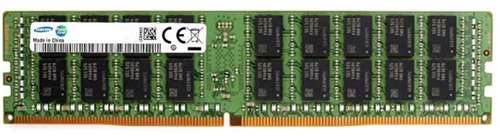 SAMSUNG M393A2K40CB2-CTD6Q 16GB (1X16GB) 2666MHZ PC4-21300 CL19 ECC REGISTERED SINGLE RANK X4 1.2V DDR4 SDRAM 288-PIN RDIMM MEMORY MODULE FOR SERVER. BULK. IN STOCK.