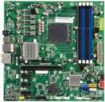 HP 685006-001 SYSTEM BOARD FOR AM3B H8-1200 INTEL DESKTOP. REFURBISHED. IN STOCK.
