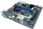 ACER - SYSTEM BOARD FOR ASPIRE X1430 X1430G DESKTOP W/ AMD E-450 1.65GHZ CPU (MB.SH207.001). REFURBISHED. IN STOCK.
