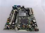 HP 607173-001 SYSTEMBOARD FOR HP 4000 PRO SFF TIGUAN. REFURBISHED. IN STOCK.