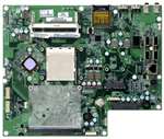 HP 570966-001 SYSTEM BOARD CAPIRONAD GL2 FOR PAVILION ALL-IN-ONE MS225 DESKTOP PC. REFURBISHED. IN STOCK.