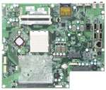 HP 641326-001 MOTHERBOARD CAPIRONA 3C BIOS FOR MS218 ALL-IN-ONE DESKTOP PC. REFURBISHED. IN STOCK.