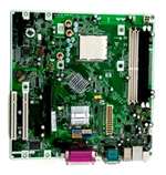 HP 409305-002 DC5750 SFF SYSTEM BOARD. REFURBISHED. IN STOCK.
