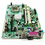 HP 437793-001 P4 SYSTEM BOARD FOR BUSINESS DESKTOP DC7800 SFF. REFURBISHED. IN STOCK.