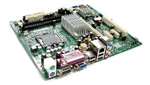 HP 404225-000 SYSTEM BOARD FOR DC7700 DESKTOP PC. REFURBISHED. IN STOCK.