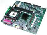 DELL K0057 SYSTEM BOARD FOR DIMENSION 4600C. REFURBISHED. IN STOCK.