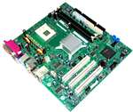 DELL - SYSTEM BOARD FOR DIMENSION 3000 DESKTOP PC (DH513). REFURBISHED. IN STOCK.