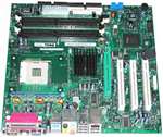 DELL F4491 SYSTEM BOARD FOR DIMENSION 4600. REFURBISHED. IN STOCK.