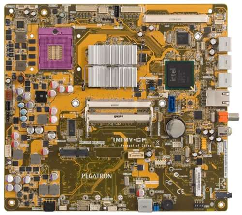 HP - INTEL MOBILE GM45 EXPRESS CHIPSET, MAUREEN SYSTEM BOARD FOR DX9000 (FQ573-69001). REFURBISHED. IN STOCK.