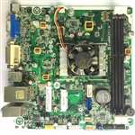 HP 721891-001 110-216 CAMPHOR DESKTOP MOTHERBOARD . REFURBISHED. IN STOCK.
