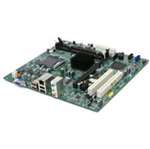 DELL U880P SYSTEM BOARD FOR INSPIRON 537 DESKTOP PC. REFURBISHED. IN STOCK.