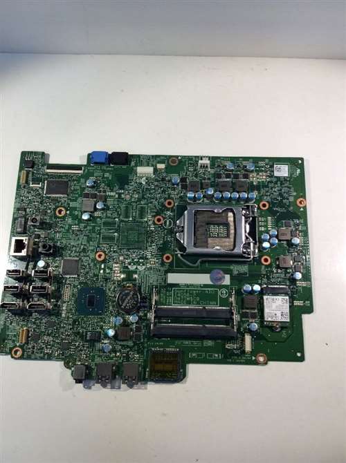 DELL WCWFJ INSPIRON 24 5459 5450 23.8 AIO INTEL MOTHERBOARD. REFURBISHED. IN STOCK.