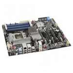 INTEL BLKDX58SO2 CORE I7 CHIPSET-X58 SOCKET-LGA1366 16GB DDR3-1600MHZ 24-PIN ATX DESKTOP BARE MOTHERBOARD. REFURBISHED. IN STOCK.