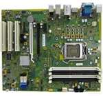 HP 611835-001 SYSTEM BOARD FOR CONVERTIBLE MINITOWER PC. REFURBISHED. IN STOCK.