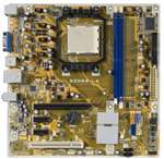 HP 513426-001 NARRA5-GL6 MATX MOTHERBOARD, SOCKET AM2+, 2000 MT/S FSB, 4GB (MAX) DDR2 SDRAM SUPPORT. REFURBISHED. IN STOCK.