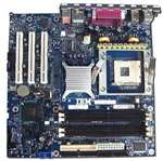 IBM 73P0546 P4 SYSTEM BOARD SOCKET 478 4PCI 1AGP 3DIMM FOR NETVISTA M42. REFURBISHED. IN STOCK.