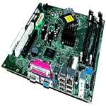 DELL FH884 SYSTEM BOARD FOR OPTIPLEX GX620. REFURBISHED. IN STOCK.