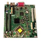 DELL RJ291 SYSTEM BOARD FOR OPTIPLEX GX520. REFURBISHED. IN STOCK.