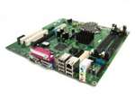 DELL HH807 MOTHERBOARD FOR OPTIPLEX GX620 SMT. REFURBISHED. IN STOCK.