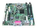 DELL G8043 SYSTEM BOARD FOR OPTIPLEX GX620 SFF. REFURBISHED. IN STOCK.