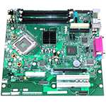 DELL KD816 MOTHERBOARD FOR OPTIPLEX GX620 DESKTOP PC. REFURBISHED. IN STOCK.
