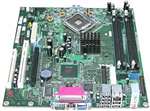 DELL F8096 P4 SYSTEM BOARD FOR OPTIPLEX GX620 DT. REFURBISHED. IN STOCK.