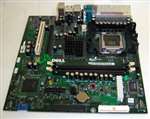 DELL XF950 P4 SYSTEM BOARD FOR OPTIPLEX GX280 SFF. REFURBISHED. IN STOCK.