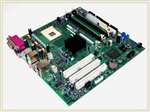 DELL KH431 SYSTEM BOARD FOR OPTIPLEX GX170L MINITOWER. REFURBISHED. IN STOCK.