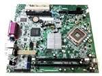 DELL - SYSTEM BOARD FOR OPTIPLEX 330 DESKTOP PC (FR052). REFURBISHED. IN STOCK.
