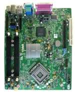DELL U567N SYSTEM BOARD FOR OPTIPLEX 760 DESKTOP PC. REFURBISHED. IN STOCK.