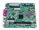 DELL - SYSTEM BOARD FOR OPTIPLEX GX320 SDT/SMT (TW969). REFURBISHED. IN STOCK.