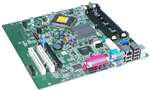 DELL C27VV SYSTEM BOARD FOR OPTIPLEX 360/780 SMT. REFURBISHED. IN STOCK.